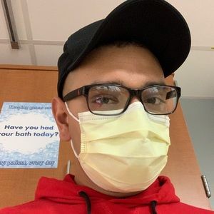 Meet your Posher, John